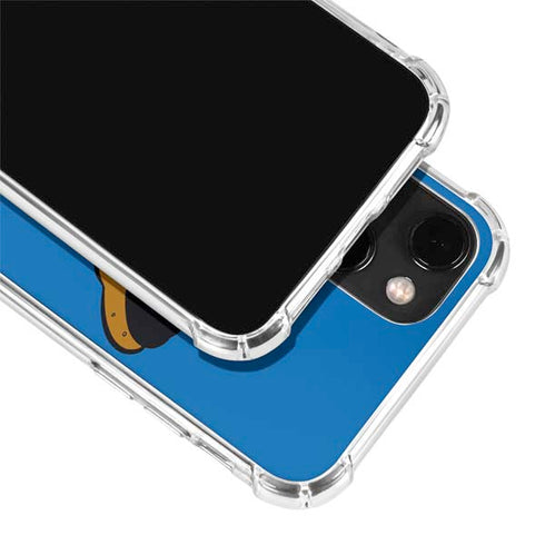 Scooby Doo Scooby-Doo iPhone 14 Clear Case